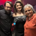 Srabanti Chatterjee Instagram - It's called a beautiful wrap up..🫠🥰 @windowsproduction @shibumukherjeeofficial @nanditaroywindows P.C @adiitiboseofficial27 #amarboss #windowsproduction #wrapup
