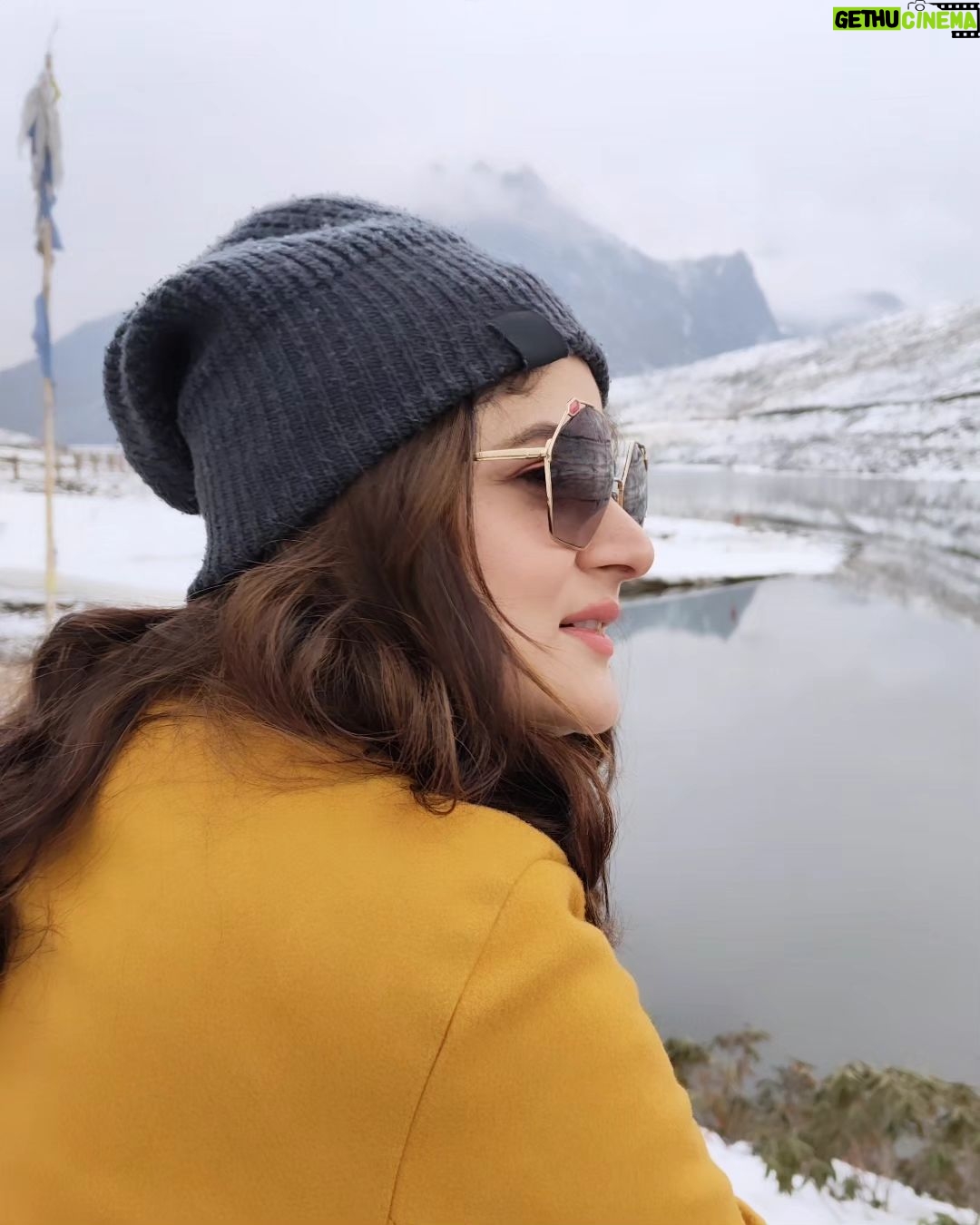 Srabanti Chatterjee Instagram - 🥶🥶