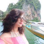 Srabanti Chatterjee Instagram - Holidays are to make memories ✨️❤️ #vacation #traveldiaries #happyme