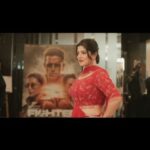 Srabanti Chatterjee Instagram - Glimpses from the official trailer launch of SADA RONGER PRITHIBI at Inox, South City Mall. Releasing on this February 23rd at the theatres near you. #film #trailer #trailerlaunch #filmmaker