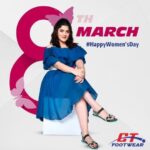 Srabanti Chatterjee Instagram - Celebrate your uniqueness this Women's Day with CT Footwear, where every woman deserves to stride in shoes that reflect her individuality. Join me and the CT family in embracing the incredible journey of being authentically you. Walk more, worry less with CT Footwear! #walkwithpride #ctfootwear #walkmoreworryless #srabantieithctfootwear #womensday #happywomensday