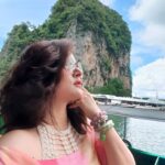 Srabanti Chatterjee Instagram - Holidays are to make memories ✨️❤️ #vacation #traveldiaries #happyme