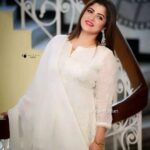 Srabanti Chatterjee Instagram - সাদা পরী 😍🤍