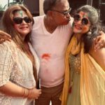 Srabanti Chatterjee Instagram - শুভ দোলযাত্রা 🏳️‍🌈