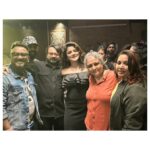 Srabanti Chatterjee Instagram - WRAP UP OF “Aamar Boss” @srabanti.smile @windowsproduction @shibumukherjeeofficial @nanditaroywindows