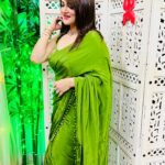 Srabanti Chatterjee Instagram - 💚💚