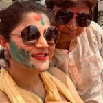 Srabanti Chatterjee Instagram - শুভ দোলযাত্রা 🏳️‍🌈