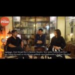 Srabanti Chatterjee Instagram - Thank you "The Print", Deep Halder for such a lovely interview...Part 2.. stay tuned for more exciting news and updates soon. Link : https://youtu.be/JXkQ2Mzq3yo?si=hiFQlwjc7oj2x-OZ