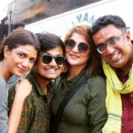 Srabanti Chatterjee Instagram – ক্যামেরার পিছনে আমরা!💚
‘সাদা রঙের পৃথিবী’ 🎬
এখন সিনেমা হলে, দেখা হচ্ছে তো? ❤️

A film by @raajhorsheede 🎥
IN CINEMAS NOW – BOOK TICKETS ON @bookmyshowin – LINK IN BIO! 💛

#SadaRongerPrithibi #bengalicinema #InCinemasNow #srabantichatterjee #srabanti #raajhorsheede #saurasenimaitra @adarshtelemedia @itsonlyamitagarwal @sauraseni1 @srabanti.smile @carnelianmediaworld @sonymusicindiaeast #RwitobrotoMukherjee