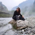 Srabanti Chatterjee Instagram - Mimic the flow of life... 💫❣️