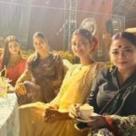Srabanti Chatterjee Instagram - বিজয়া সম্মেলন ♥️ swipe left 👉 Follow @tollyplanetbangla for more ♥️ . . #tollyplanetbangla #bollywood #delhi #mumbai #hyderabad #kolkata #india #malayalammovie #tamilmovie #tollywood #calcutta #westbengal #bollywoodmodel #mollywood #bengali #punjabifilm #hindimovie #bengalimodel #kannadamovies #bhojpuri #marathifilm #southindianfilms #tmc #kollywoodcinema #tamilactress #bengaliactress #mamatabanerjee
