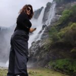 Srabanti Chatterjee Instagram - Mimic the flow of life... 💫❣️