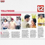 Srabanti Chatterjee Instagram - 🎬 Unveiling the first look of "Ami Amar Moto". Directed by @kamaleswarmukherjee_1, starring @srabanti.smile, @jeetu_kamal and #RajatavaDutta. The story revolves around the emotions between a father and son, making it an essential part of the storyline. Thank you @t2telegraph . Read here the full article 🔗https://t2online.in/screen/bengali/the-first-look-of-ami-amar-moto/728657 #EskayMovies