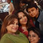 Srabanti Chatterjee Instagram – Merry Christmas 🥰