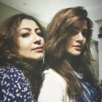 Srabanti Chatterjee Instagram - It's you & me forever ❤
