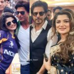 Srabanti Chatterjee Instagram - Happy birthday the king of bollywood 💥❤ 👑