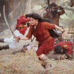 Srabanti Chatterjee Instagram - Hard work and determination will get you where you want to go....💫#devichowdhurani @adited_motion_pictures @lokcollectivestories @subhrajitmitra