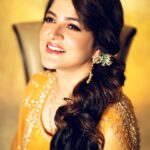 Srabanti Chatterjee Instagram - 💛💛💫 Styled by @rudra_saha_official Wardrobe @devikachuriwal Makeup @ripika_das Hair @puspa_banik_2016 Photo @soumya_singha_photography Team @debayan_dey_photography @subir.love @adiitiboseofficial27