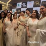 Srabanti Chatterjee Instagram – সাদা রঙের পৃথিবী প্রিমিয়ার 🤍🤍 
#TOspotted #sadarongerprithibi