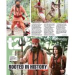 Srabanti Chatterjee Instagram - On the set of Devi Choudhurani, every frame captures the essence of a fierce battleground, where actors channel their inner warriors to bring history to life. Thank you @telegraphonline . . . . #JaiBhairavi #DeviChowdhurani #banditqueenofbengal #aditedmotionpictures #LokArtsCollective @subhrajitmitra @prosenstar @apu.aparna @aniruddha.dasgupta.92 @soumyajit_majumdar_collabs @srabanti.smile @arjunchakrabarty #SabyasachiChakraborty @priyadarshinigroy @bickramghoshofficial @darshanabanik @bibriti @kinjalnanda_official @alexx_onell @lopon.magical @koyelpupe @raazdipsorcar @lokcollectivestories