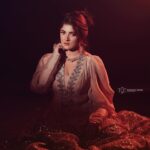 Srabanti Chatterjee Instagram - The spellbinding @srabanti.smile Styled by @sandip_jaiswal Makeup and Hair done by @meghna_make_up_artist Wardrobe @rangoliindia Jewllry @illuminate_shine_everyday @adiitiboseofficial27 ❤️ @surjaphotography Camera Canon R5 Lens Canon 70-200. 2.8 #VibeWithCanon #CANwithCanon #CapturedOnCanon #DoGreatWithCanon #EOSInfluencer #canonindia_official #TathagataGhoshPhotography