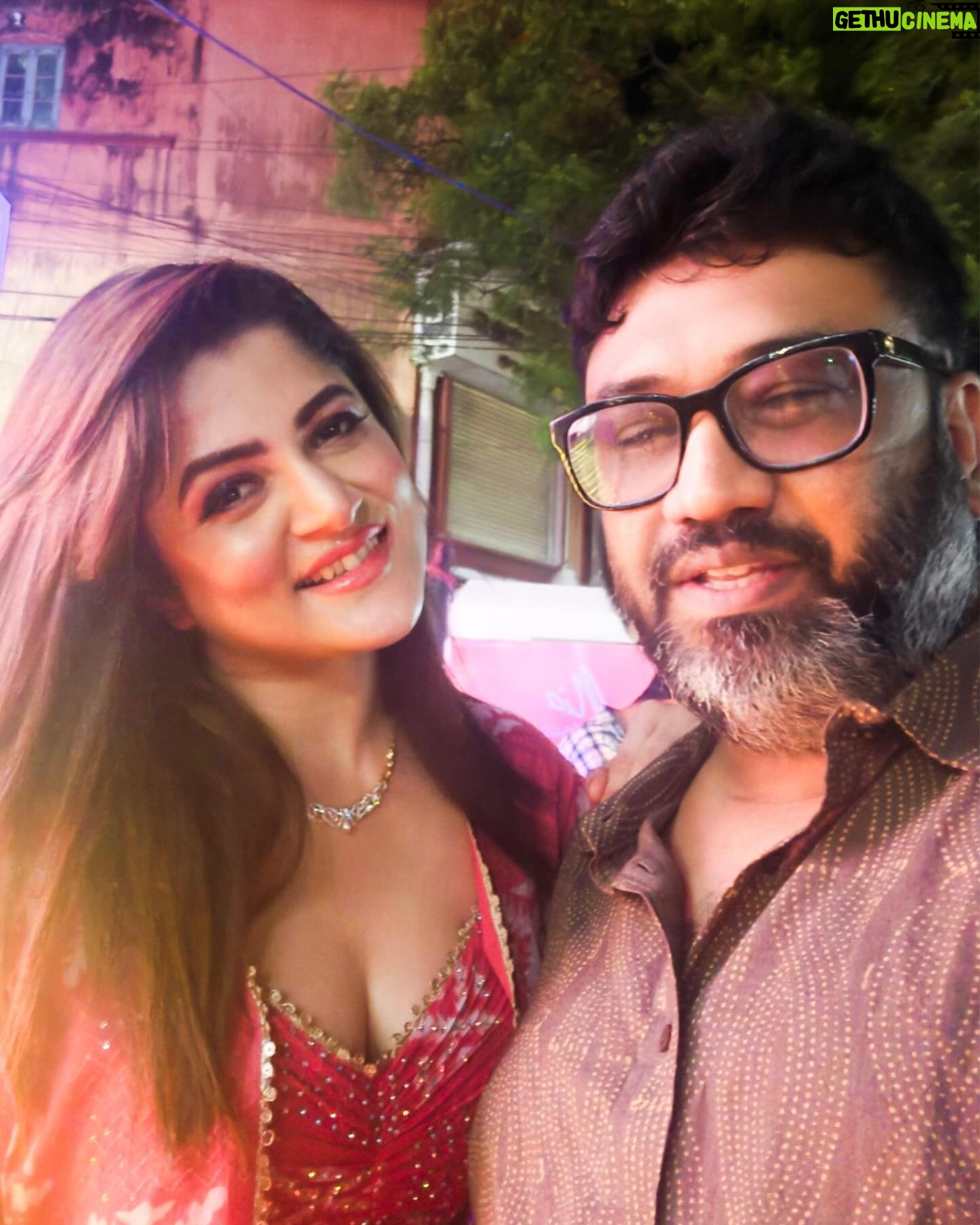 Srabanti Chatterjee Instagram - Now @srabanti.smile is launching @miabytanishq at our location at Gariahat. Come join us. #SrabantiChatterjee #TanishqJewellery #TanishqJewellery #jewellery #TataGroup #kolkata #Gariahat