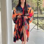 Srabanti Chatterjee Instagram – Thank you @indulgexpress @sharmighosal
