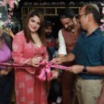 Srabanti Chatterjee Instagram - Now @srabanti.smile is launching @miabytanishq at our location at Gariahat. Come join us. #SrabantiChatterjee #TanishqJewellery #TanishqJewellery #jewellery #TataGroup #kolkata #Gariahat