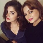 Srabanti Chatterjee Instagram – Sisters ❤️