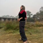 Srabanti Chatterjee Instagram - Embrace the uncertainty...