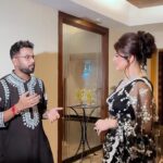 Srabanti Chatterjee Instagram – Bcz we believe in bts 
@srabanti.smile 
@adiitiboseofficial27 
@goindrilaofficial  #kolkata #srabanti #rudrasaha #love #follow #bts #srabontichatterjee  #stylingvideo
