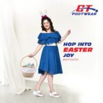 Srabanti Chatterjee Instagram - Hopping into Easter with my favorite kicks from CT footwear. Wishing you all a day filled with family, fun, and fabulous footwear! 🐰👟 Happy Easter to you from me and my CT family ❤ #easter #eastereggs #eastersunday #easterweekend #walkwithpride #ctfootwear #walkmoreworryless #srabantieithctfootwear
