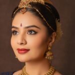 Sreemukhi Instagram - Neethone Dance 2.0 ✨ Outfit @chandamama_designerstudio Styling @greeshma_krishna.k Jewellery @goyazsilverjewellery PC @manoj_gangula Makeup @nookesh.malla Hair @mahesh_ravulapalli #sreemukhi #neethonedance2 #starmaa #endemol