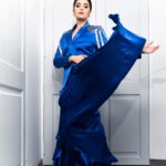 Sreemukhi Instagram – 💙✨

Styling @greeshma_krishna.k 
Outfit @sri_srustika_clothing 
Jewellery @karnikajewelshyd 
PC @manoj_gangula 
Makeup @nookesh.malla 
Hair @mahesh_ravulapalli 

#sreemukhi