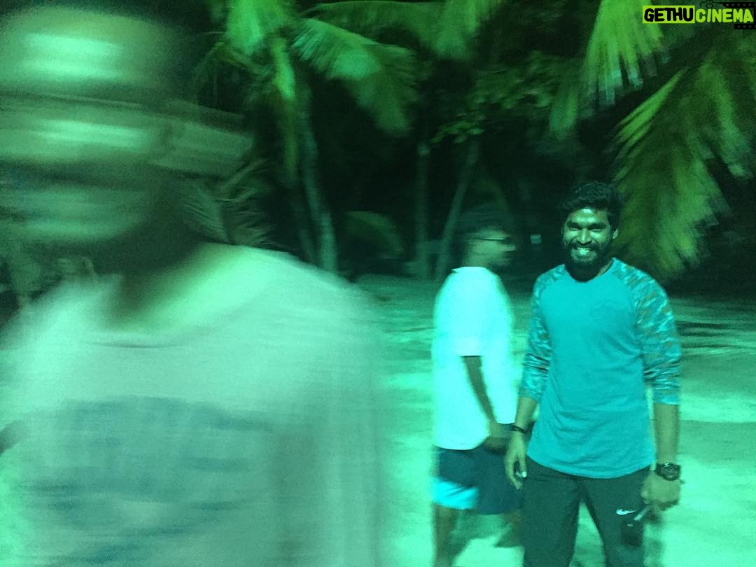 Sreenath Bhasi Instagram - Mastereshwaran.