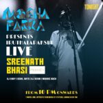Sreenath Bhasi Instagram - One last gig before i head back to Kochi 11th July Monday!!!! I#standup #interactivesession #popupshow #liveperformance #sreenathbhasi #live #londonlive #londonlivemusic #londonlife #uklivemusic #Iruthalapakshi TICKET LINK IN BIO