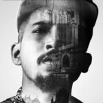 Sreenath Bhasi Instagram - Hustle #naezy #asalhustle #kerala #bombay #onfire @naezythebaa