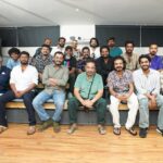 Sreenath Bhasi Instagram – Thank you for inspiring all of us. @ikamalhaasan