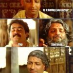 Sreenath Bhasi Instagram - Goodnight. #dankmemesmalayalam