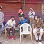 Sreenath Bhasi Instagram - BTS
