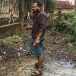 Sreenath Bhasi Instagram – #parava @soubinshahir #bluerock