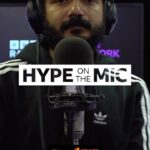 Sreenath Bhasi Instagram - Still not over this @sreenathbhasi freestyle 🔥🔥🔥 Hype On The Mic with @djlimelightuk and @kandman | Listen on @BBCSounds or watch on our YouTube