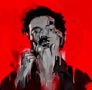 Sreenath Bhasi Instagram - I wrote this album 2 years back it’s about time I put this out i hope you are all having a good time listening to it!! Love you all