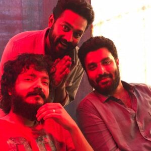 Sreenath Bhasi Instagram - #BTech
