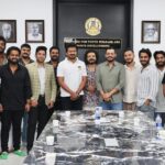 Sreenath Bhasi Instagram – Thank you for the support. Humbled. @udhay_stalin