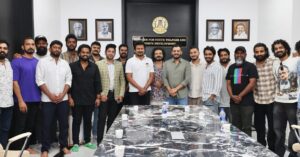 Sreenath Bhasi Instagram - Thank you for the support. Humbled. @udhay_stalin