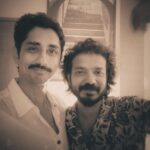 Sreenath Bhasi Instagram - Anne 🙏 @worldofsiddharth