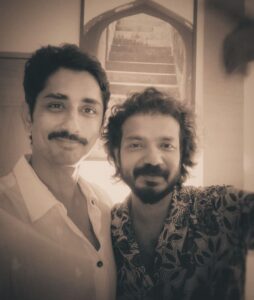 Sreenath Bhasi Instagram - Anne 🙏 @worldofsiddharth