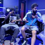 Sreenath Bhasi Instagram - I know I said the last show was the last, but I couldn’t leave without completing my new album here and I got to work with some legendary artists here in the UK and blessed to be here in East London with these amazing friends I made here at @spins.studio and couldn’t be more happier to welcome you all for listening to some music on Sunday. @omygoshitsddoublee @teddymusicuk @spins.studio @_700savage @backroadgee @djlimelightuk @tinchystryder TICKET LINK IN BIO!