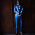 Sreenath Bhasi Instagram - Thank you killer designer @masharhamsa 😈💯